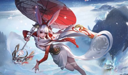 2021《王者荣耀》牛年限定皮肤公孙离祈雪灵祝一览