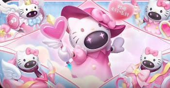 《王者荣耀》小兵Hello Kitty皮肤怎么获得